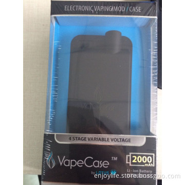 2014 Product E Cig Vape Case for iPhone 5&5s
